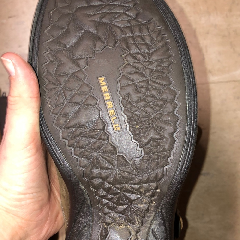 Merrell Waterproof Boots - Picture 3 of 4